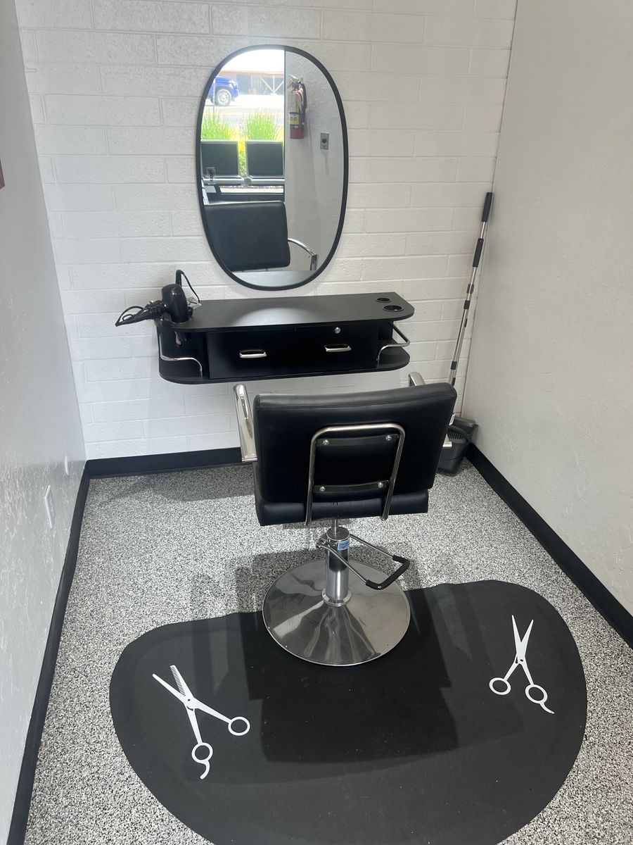 Salon Equipment