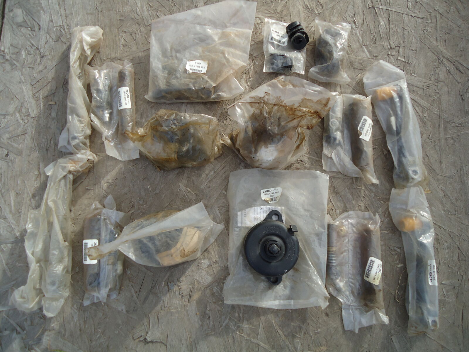 Ford Model A Shock Set