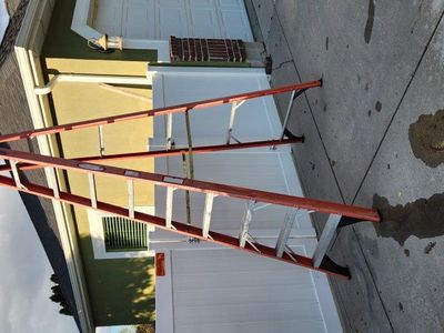 10-ft Werner ladder