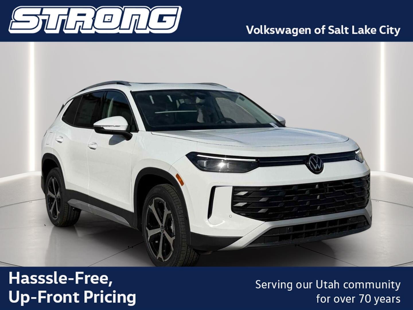 2026 Volkswagen Tiguan SE 4Motion