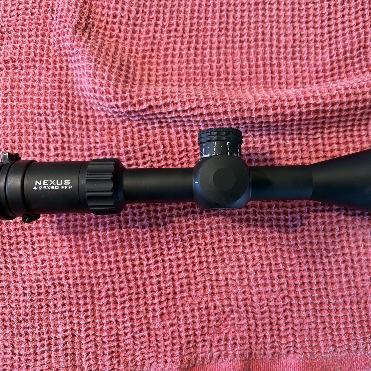 Element Nexus Gen 2 4-25x50