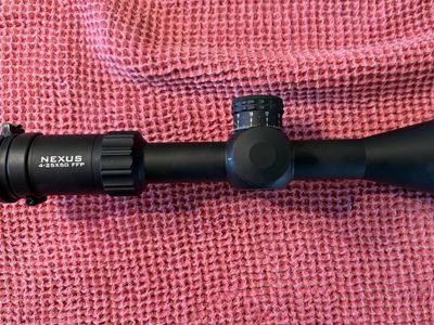 Element Nexus Gen 2 4-25x50