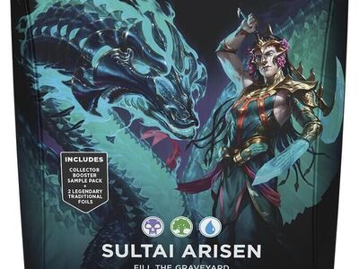 Teval Precon (Opened) - Magic The Gathering