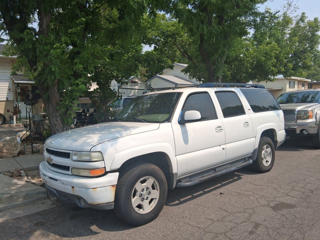 2005 Chevrolet Suburban 1500 Z71