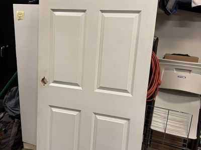 Solid Wood Door