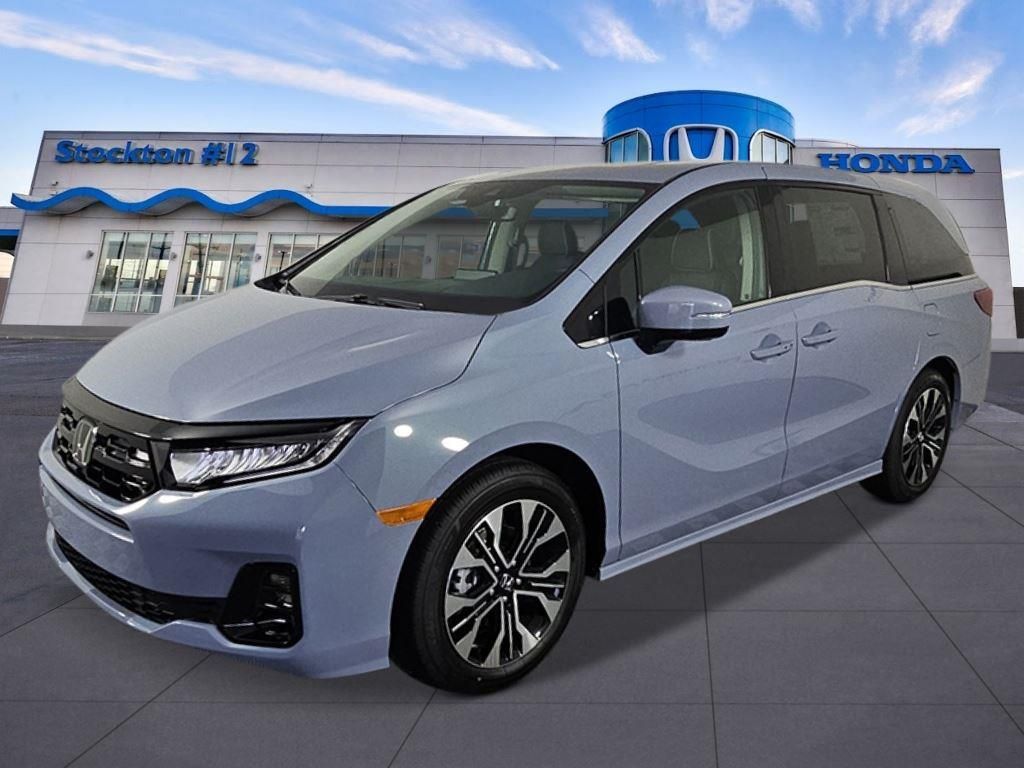 2026 Honda Odyssey Elite