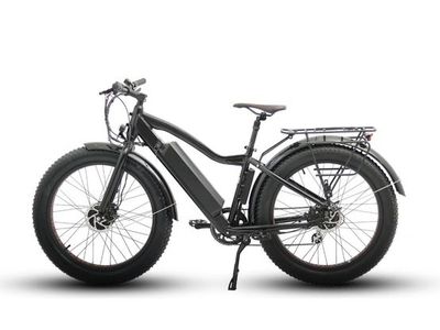 Eunorau Fat AWD Electric Bike All Wheel Drive E-Bike