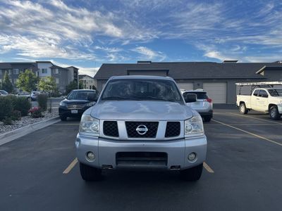 2005 Nissan Titan SE