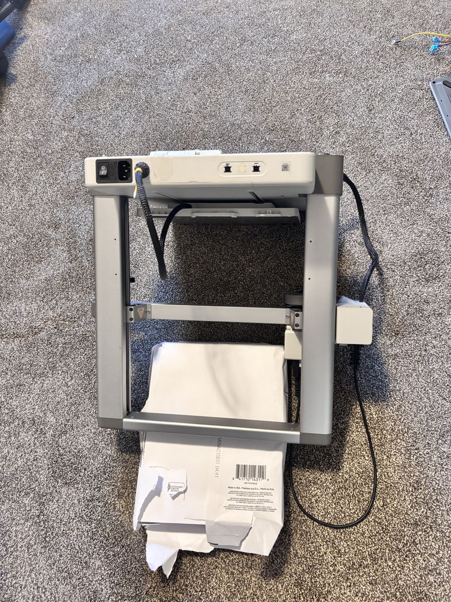 3D Printer Bambu Labs A1 **Broken**