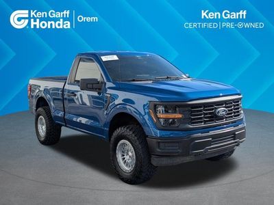 2025 Ford F-150 XL