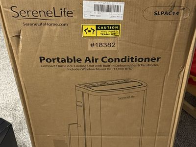 Portable AC unit