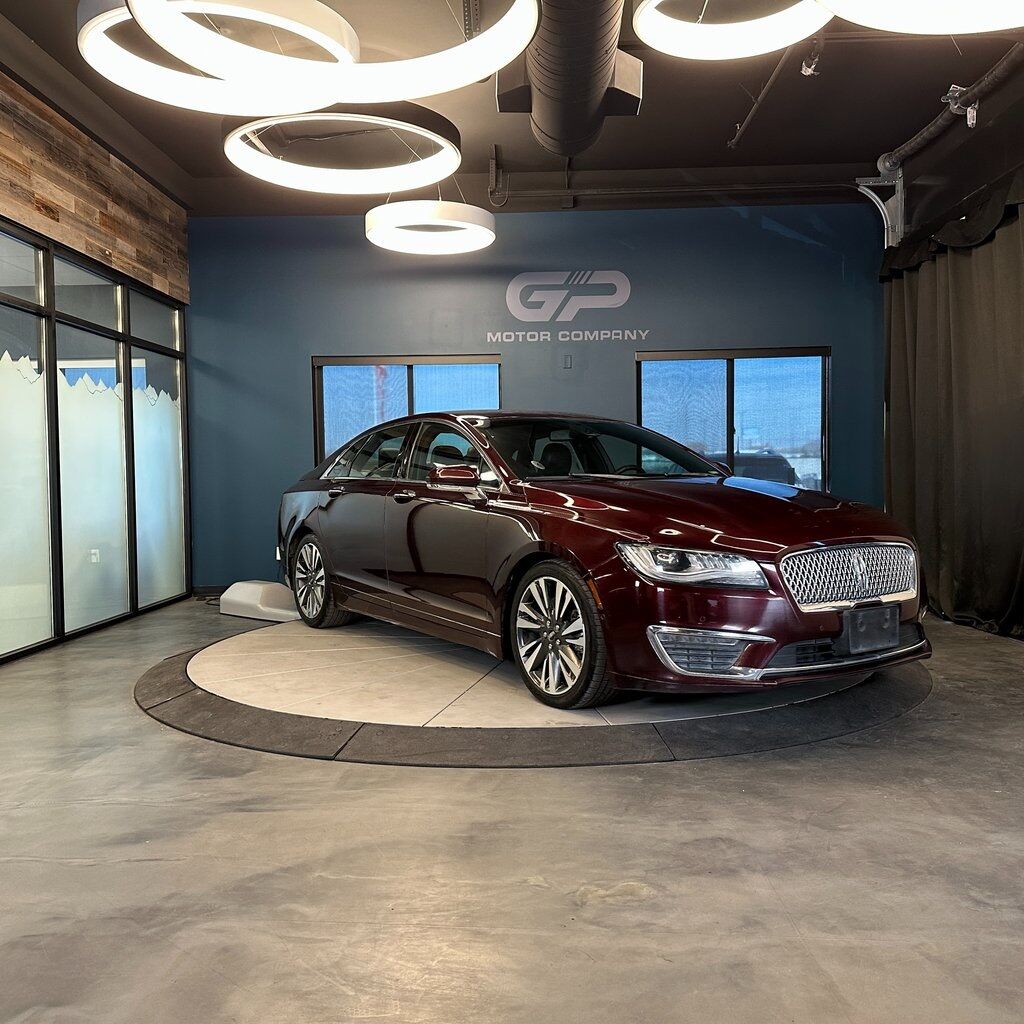 2017 LINCOLN MKZ Select