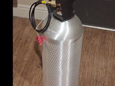 SALE Brand new Co2 tank