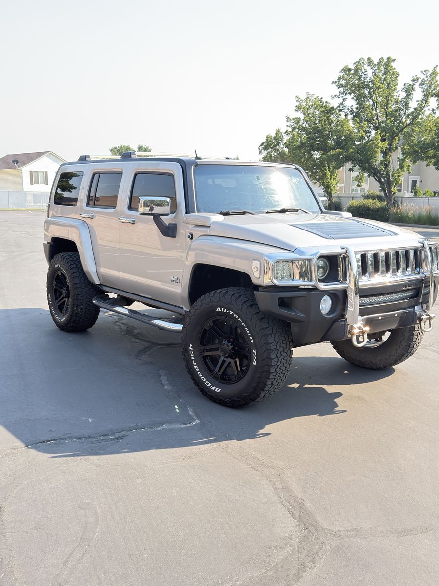 2007 Hummer H3 Luxury