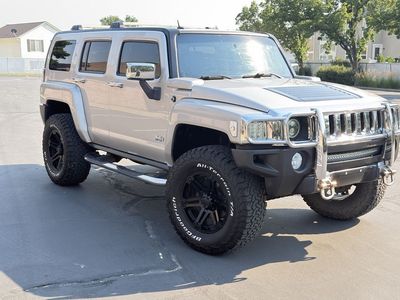 2007 Hummer H3 Luxury