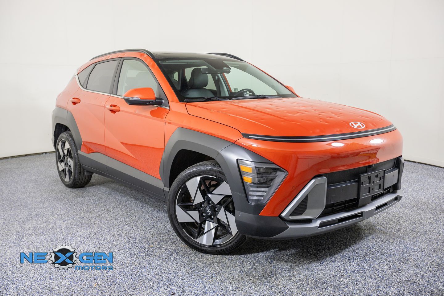 2024 Hyundai Kona Limited