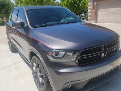 2017 Dodge Durango R/T