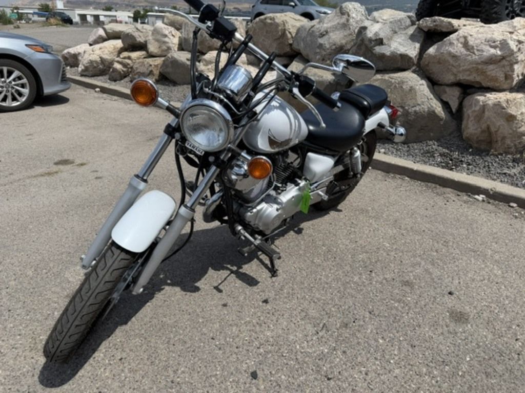 2014 Yamaha V Star® 250