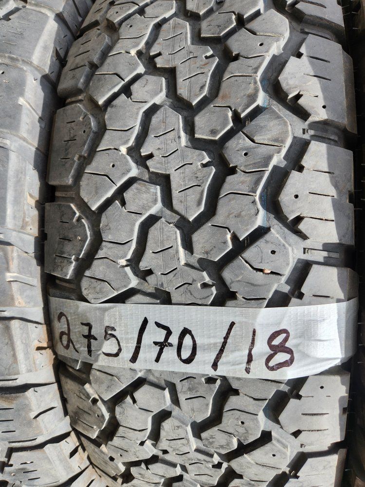 275/70r18 general grabber at2