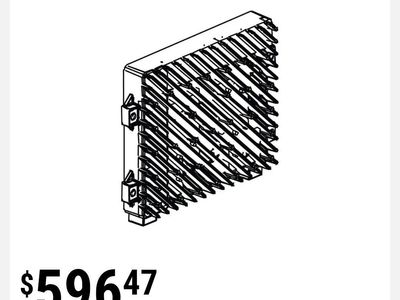 predator 9500 inverter generator - used inverter