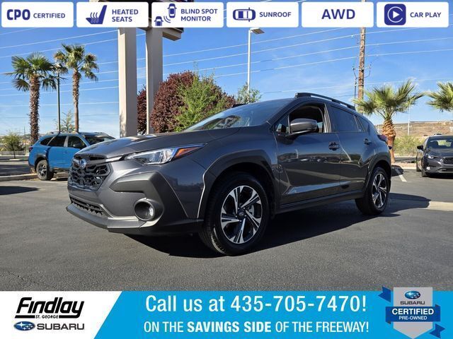 2024 Subaru Crosstrek Premium