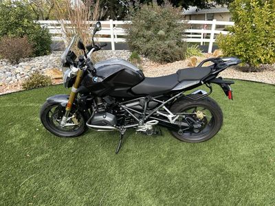 2016 BMW R1200R – Low Miles, Fully Loaded, Excellent Condition