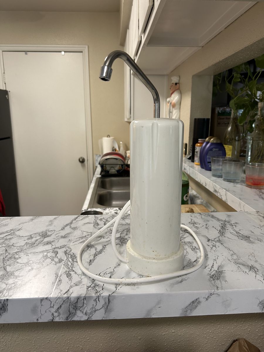 Water filler