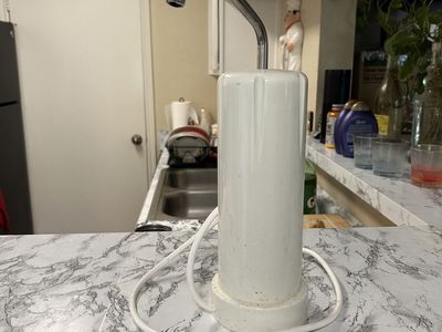 Water filler