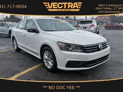 2017 Volkswagen Passat 1.8T S