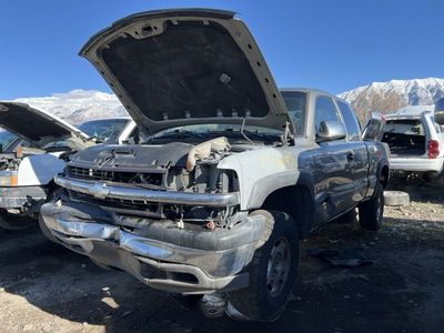 1999 Chevrolet Silverado Parts