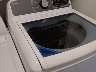 Mix Match Washer/Dryer Set, electric