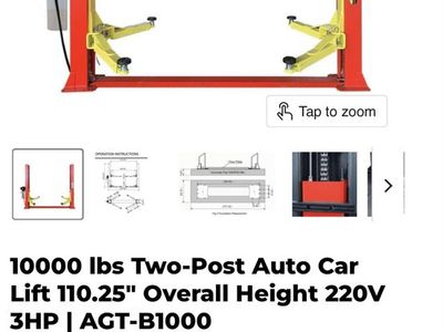 Auto lift
