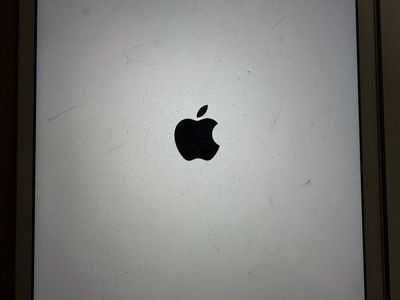Apple iPad (8th Gen) 32GB Wi-Fi (Rose Gold) - MYLC2LL/A - iOS 16.3.1 - With Case