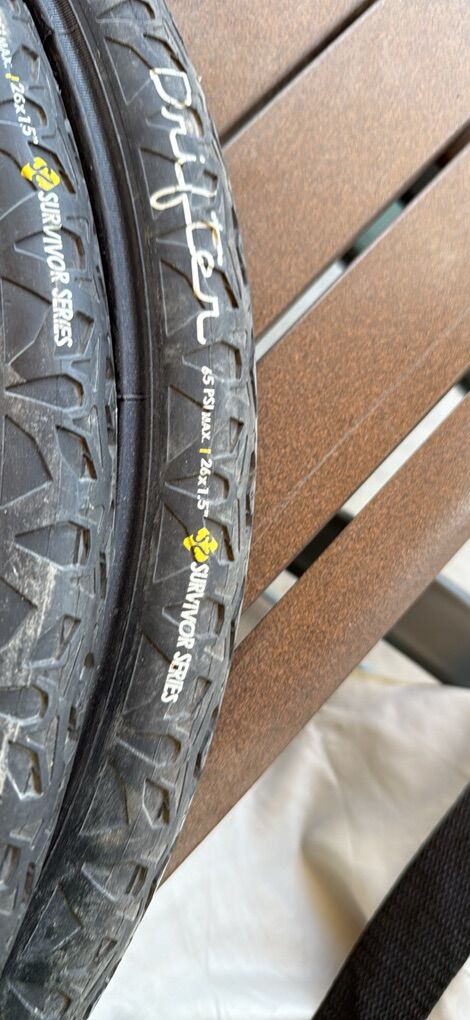 Serria Tube And Tire