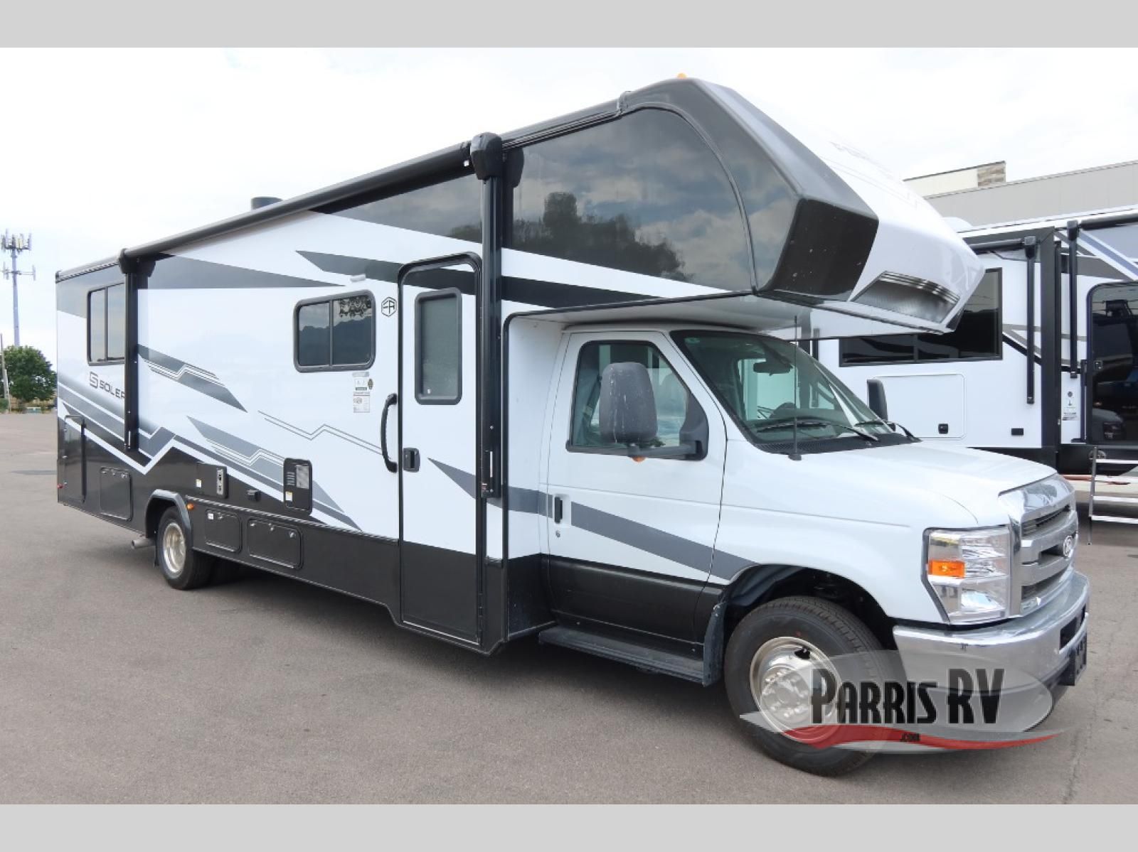 New 2027 Forest River RV Solera 28SK