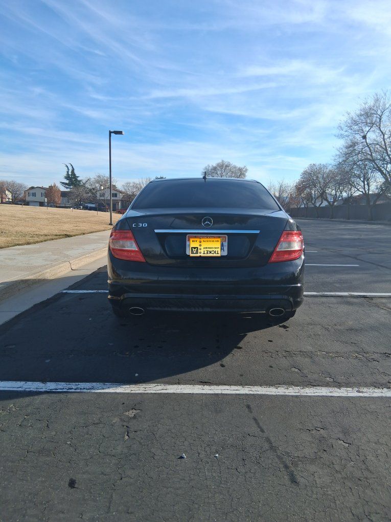 2009 MERCEDES-BENZ CCLASS C 300 Sport