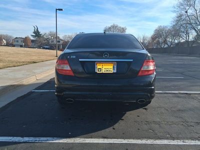 2009 MERCEDES-BENZ CCLASS C 300 Sport