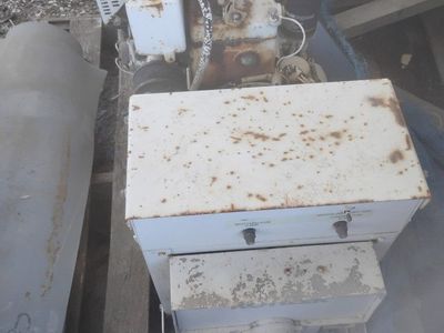 Kohler marine generator