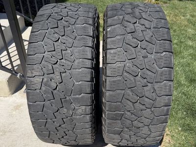 35/12.50R20 Falken Wildpeak AT3w Load E