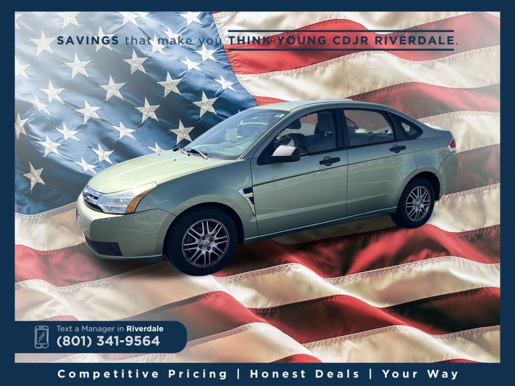2008 Ford Focus SE