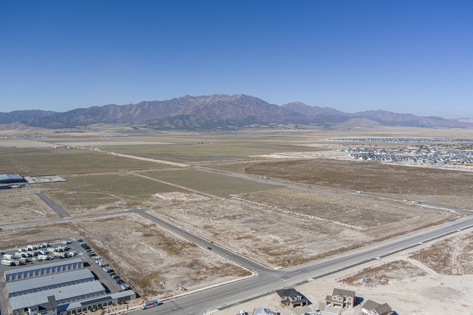 115.98-acre Corridor Commercial