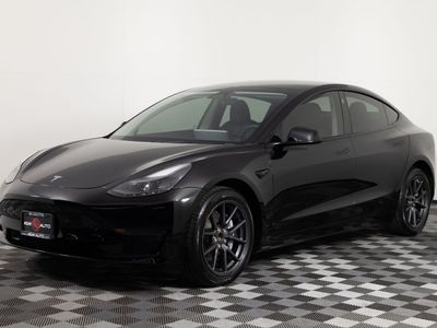 2023 Tesla Model 3 Base