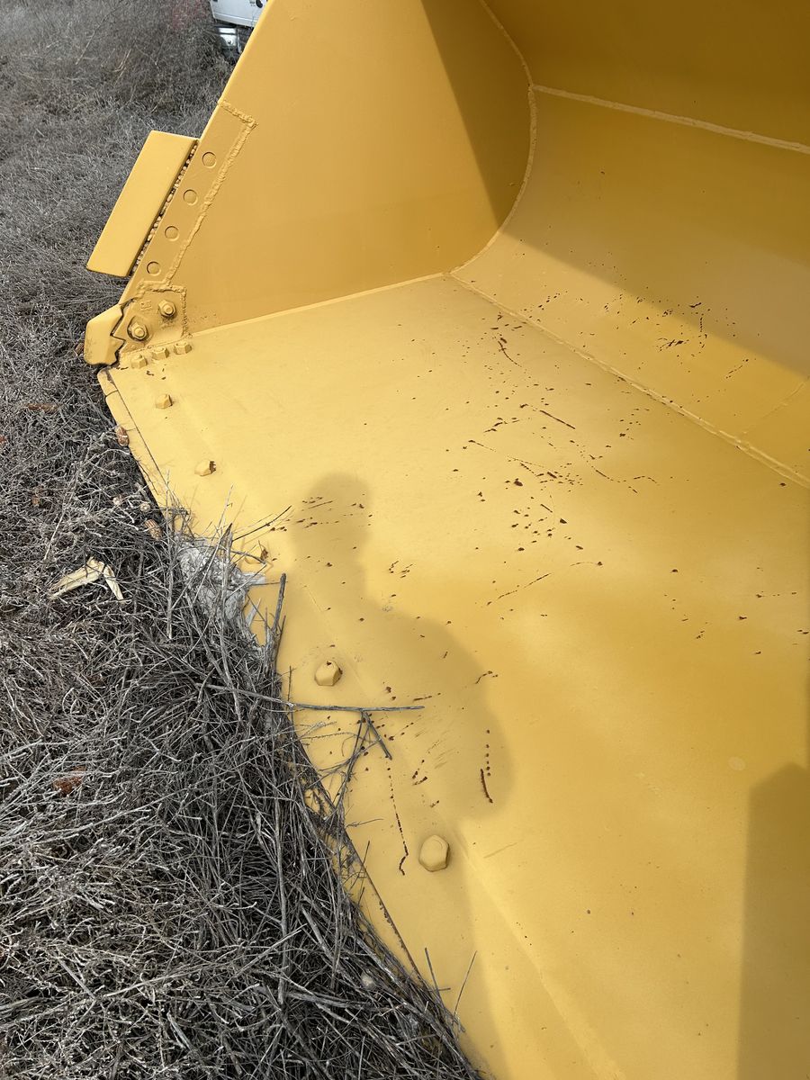 Loader buckets