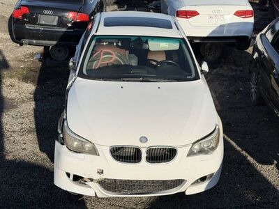 2008 BMW 528I Parts