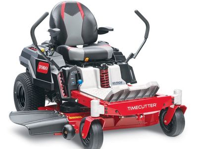 TORO TIMECUTTER MYRIDE 42"