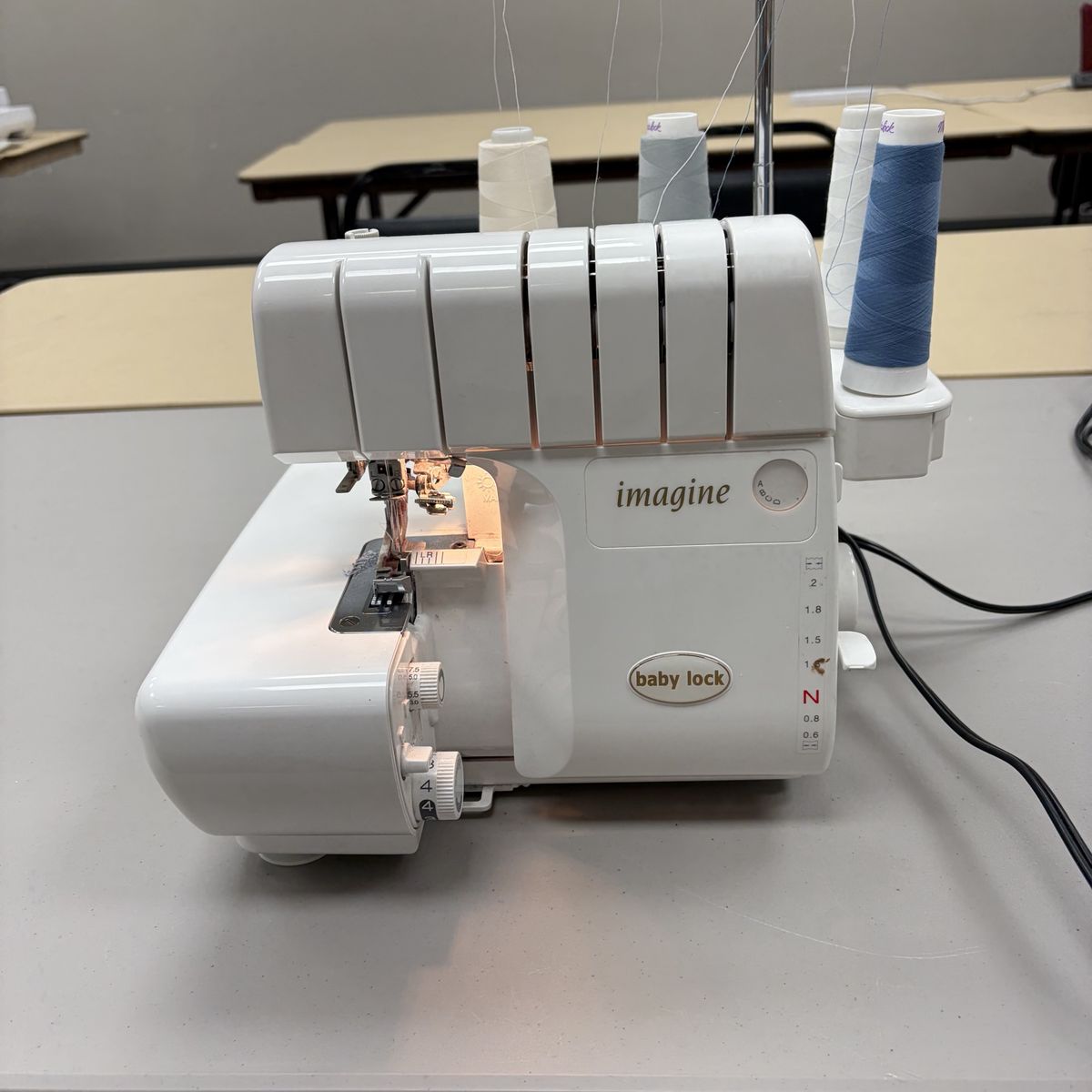 Baby Lock Imagine Serger