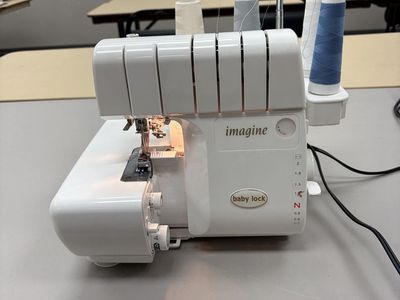 Baby Lock Imagine Serger