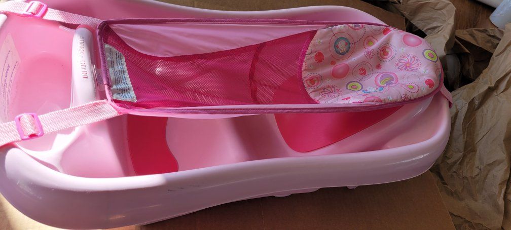Infant Bathtub