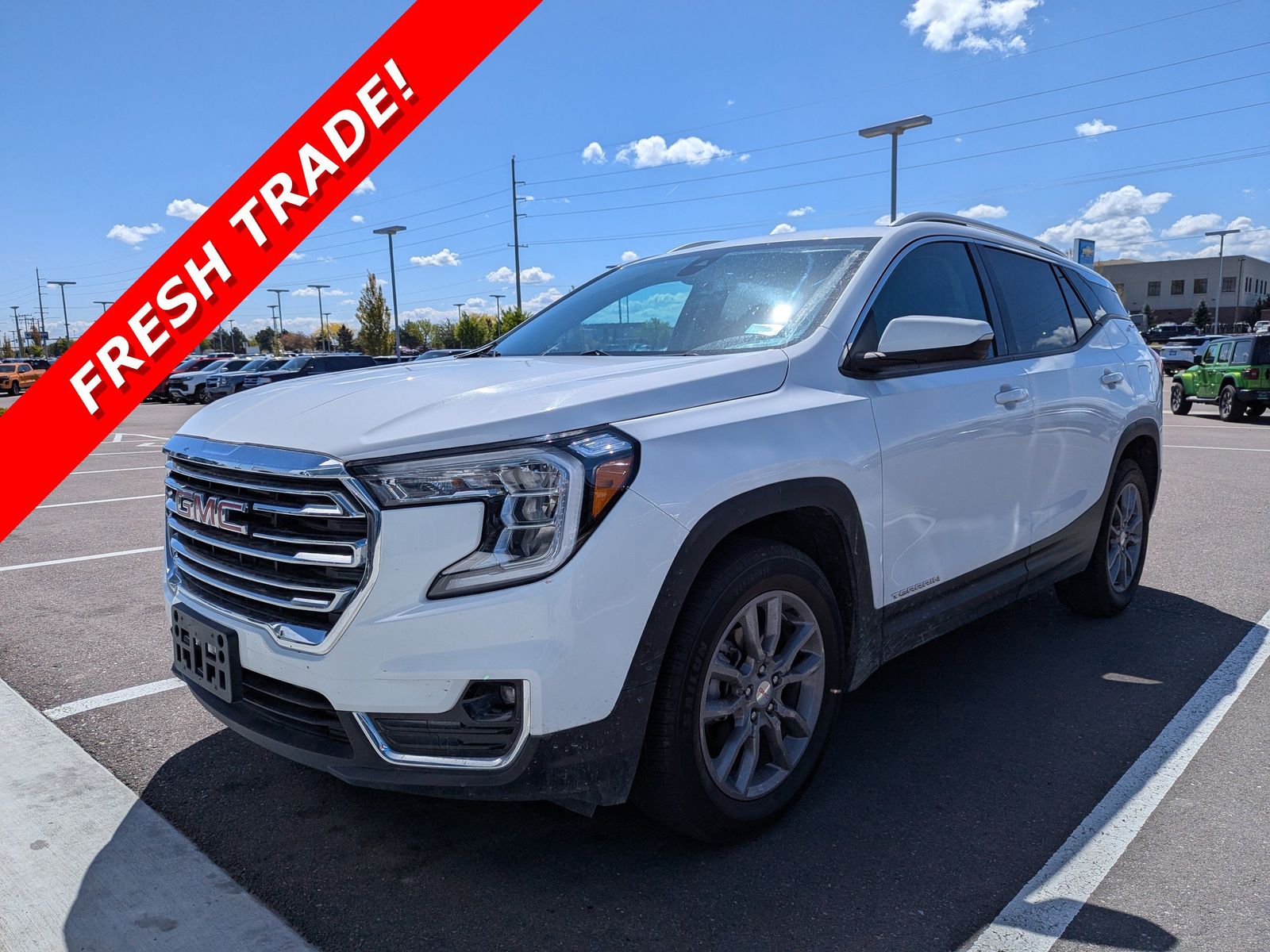 2024 GMC Terrain SLT