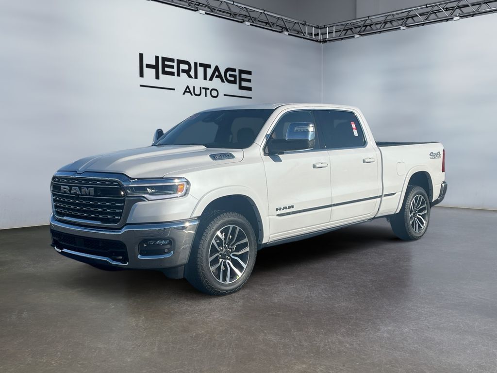 2026 Ram 1500 Limited